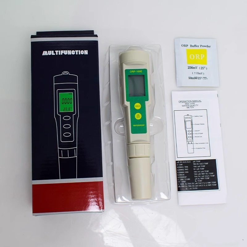 负电位 氧化还原 ORP计便携式氧化还原电位测量仪液体mv值检测仪,淘宝优惠券,粉丝福利购,淘宝优惠卷