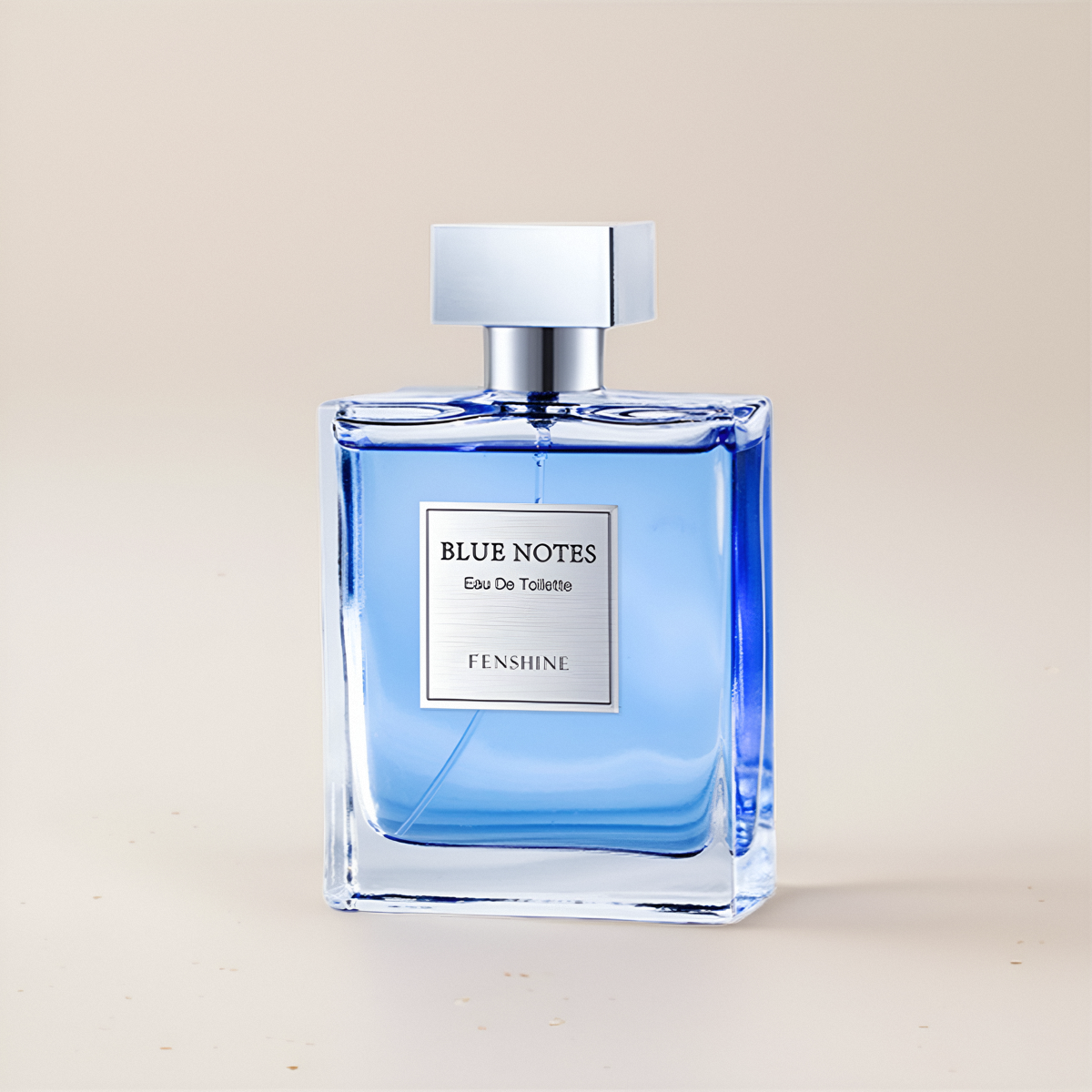 法颂香水礼物蓝调男士香水古龙香水海洋木质味魅力蔚蓝成风淡香水