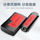 迅远网线测线仪测试器多功能宽带信号通断检查仪器工具专业网络查线找对巡线检测器测线器POE巡线仪寻线器