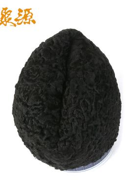 羊毛冬季防寒保暖帽子