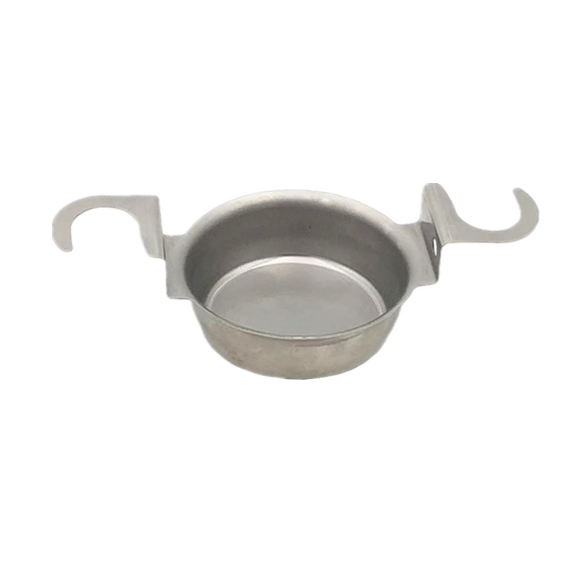 KPD不锈钢防护罩方形座防尘盖轴承 SF204 SF205 SF206 SF207 F208 - 图2