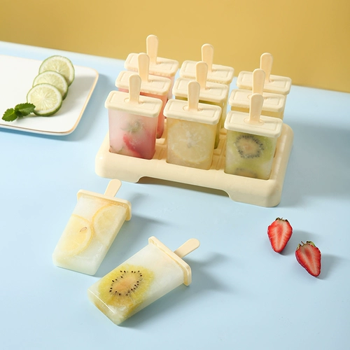 Мороженое плесень Домохозяйственная пищевая эскорель