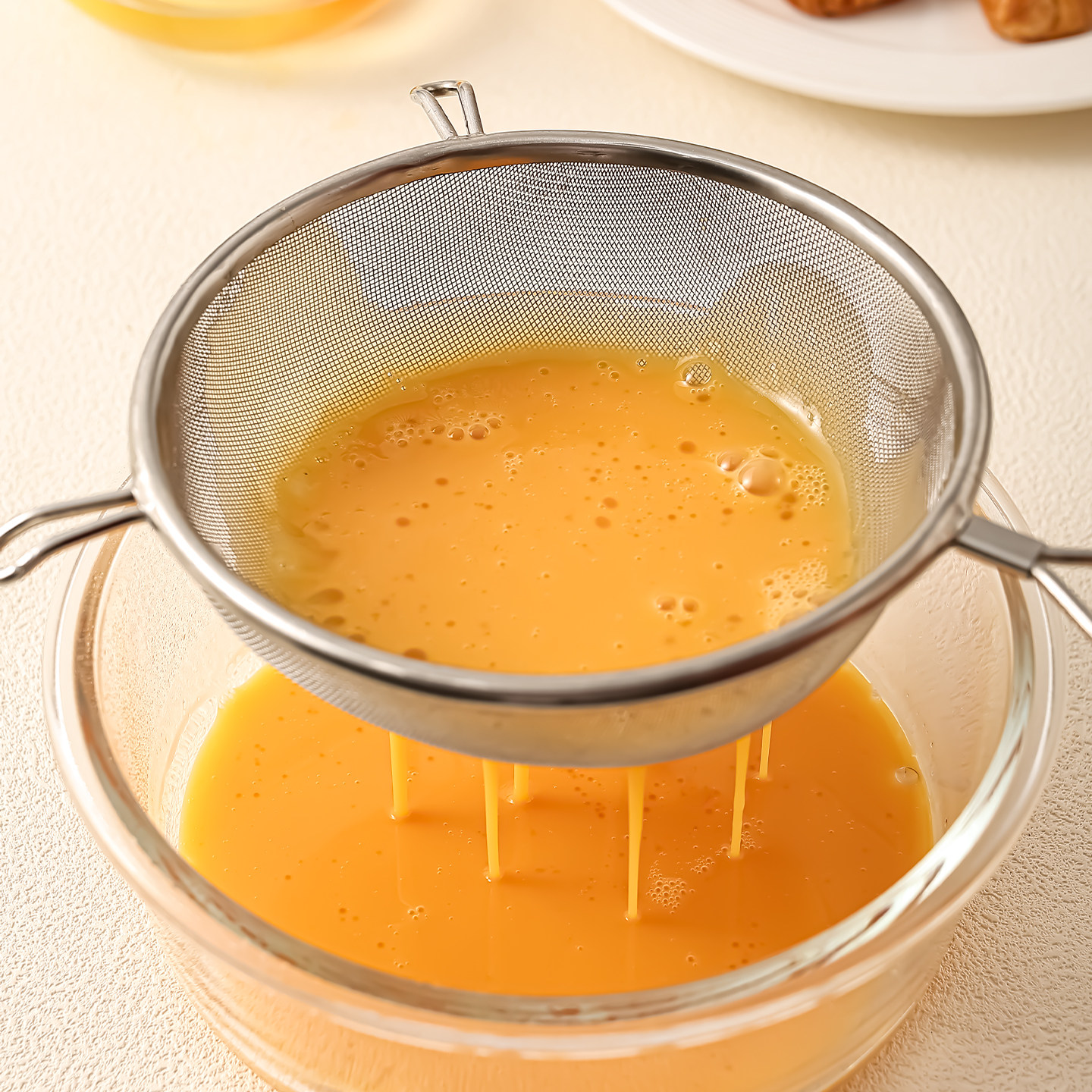 304不锈钢豆浆过滤网筛厨房家用面粉筛婴儿辅食细网漏勺隔油神器,淘宝优惠券,粉丝福利购,淘宝优惠卷