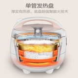 Midea Mini Rice Plork 1,6L Маленькая общежития дома многофункциональная рисоварка Маленькая электрическая техника 1-2-3 подлинные