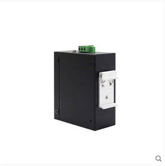 Yutai UT-6408SA industrial Ethernet switch eight-port industrial-grade unmanaged switch 8-port Fast Ethernet converter rail mounting wide voltage network RJ45