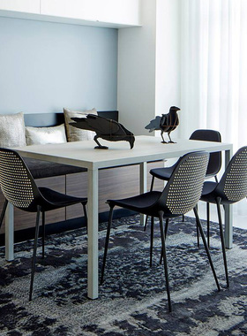 法国轻奢风动物系列组合家居装饰