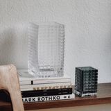 城市之光客厅丹麦玻璃花瓶