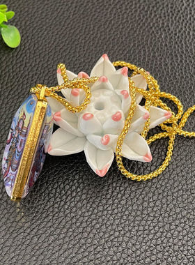 南无韦陀尊天菩萨双面韦驮