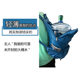 Foldable ultra-light portable dual-purpose outdoor backpack