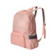 Foldable ultra-light portable dual-purpose outdoor backpack