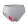 Riding underwear triangle silicone pad breathable and fast dry