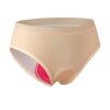 Riding underwear triangle silicone pad breathable and fast dry