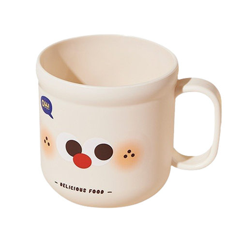 漱口杯家用高档牙具杯高颜值牙杯卡通可爱牙缸防摔耐用刷牙杯宝宝 - 图3