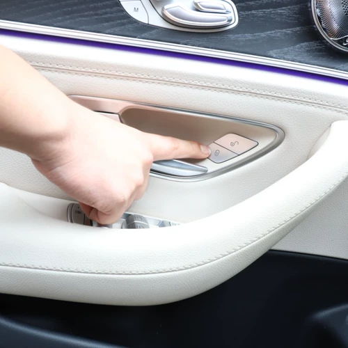 Mercedes -Benz New CW205/E/S320/GLC260 Уровень C200LE300 Дверный переключатель Кнопка Кнопка Кнопка Кнопка модификация интерьера