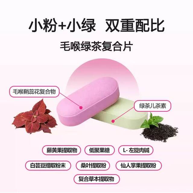 ເກົາຫລີ TetraCure Forskolin ຊາຂຽວເມັດສະລັບສັບຊ້ອນ