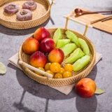 Корзина для завтрака, вьетнамская лоза ручной виноград