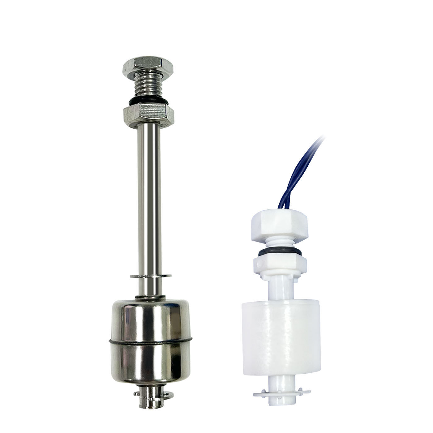 PP浮球开关立式 卧式 PVDF铁氟龙不锈钢 耐腐蚀耐高温液位浮球,淘宝优惠券,粉丝福利购,淘宝优惠卷