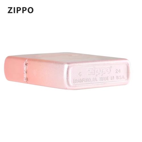 ZIPPO之宝煤油打火机52HZ赫兹鲸鱼爱情指南针幻彩送男友生日礼物 - 图1