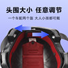 National 3C certified four-season general electric vehicle helmet