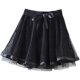 Short skirt A type Korean style tutu skirt mesh skirt