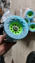 The imported wheels of the hot pot