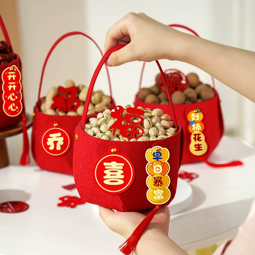 Домашняя декоративная сумочка украшения новая домашняя планировка фруктов