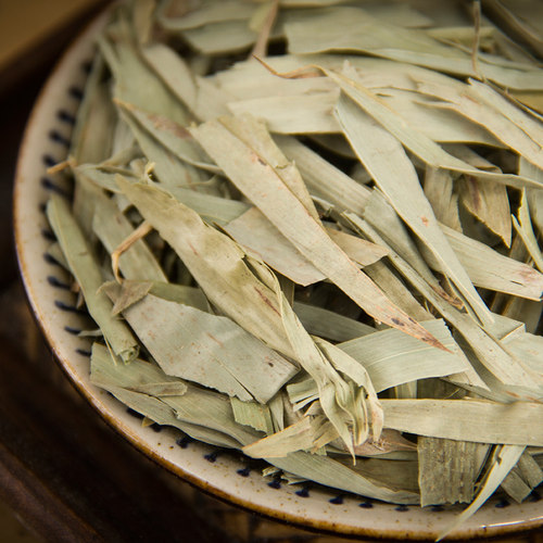 新货淡竹叶500克新鲜野生淡竹叶薏苡茶中药材淡竹叶茶包邮金竹叶 - 图2