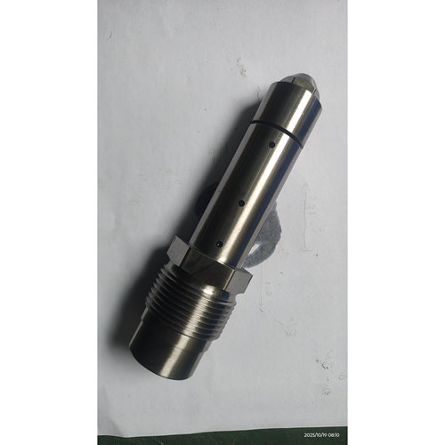 JSW日钢注塑机M50系列全硬耐磨耐腐蚀喷嘴射咀射嘴定制 - 图1
