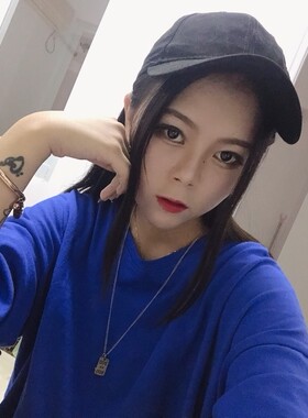 原创励志哑铃钛钢街头风蹦迪项链