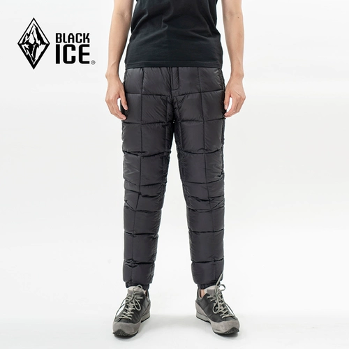 Дорожные штаны с пухом, легкая и тонкая бархатная удерживающая тепло система хранения, вкладыш, гусиный пух