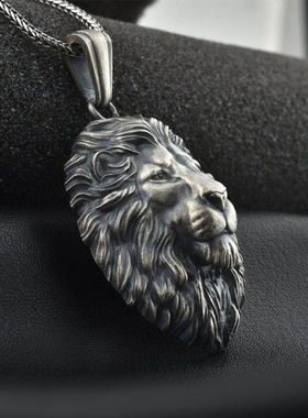 MetalLionHdPNeck金属