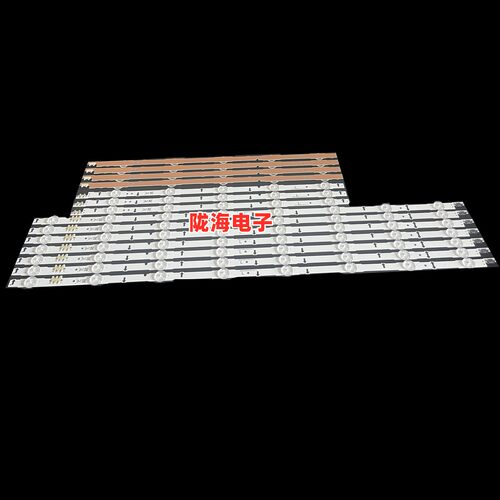 适用UE60J6240 UE60J6250 HG60ND470 D4GE-600DCA 600DCB-R2灯条 - 图0
