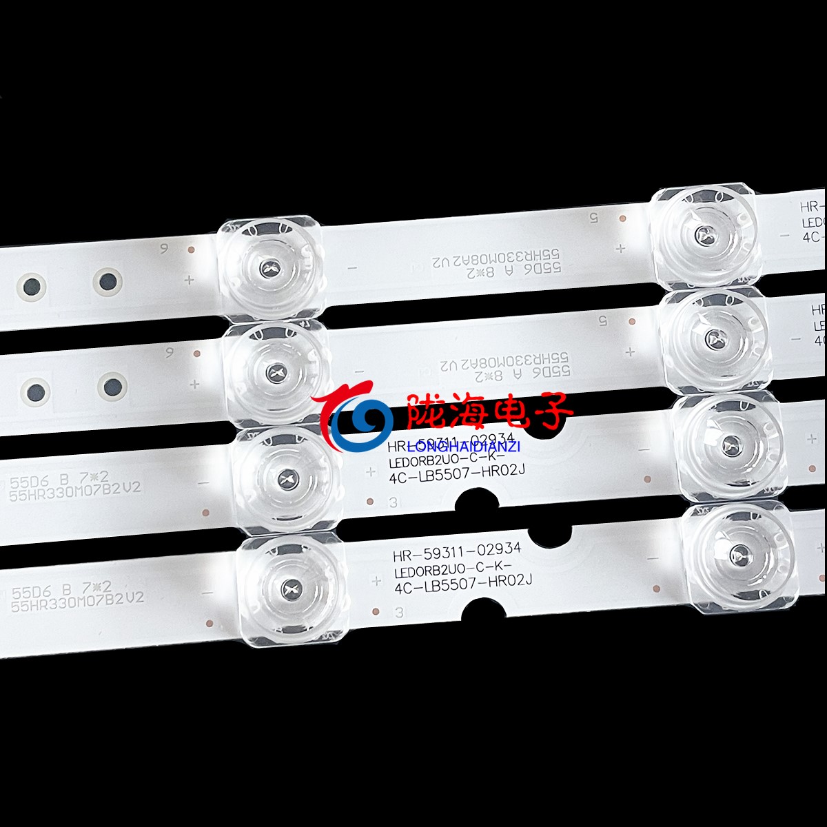 适用TCL 55F6 55L2 55A360 55V2 55D6 55A360灯条屏5507 5508LED - 图2