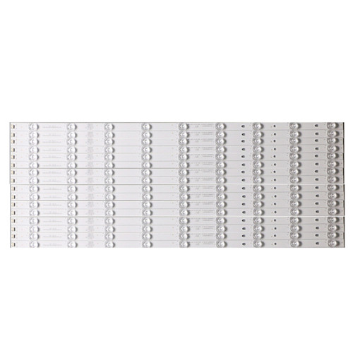 适用于海尔LS65AL88A71灯条 LED65D09-ZC14AG-01 9灯屏LSC650FN04 - 图3