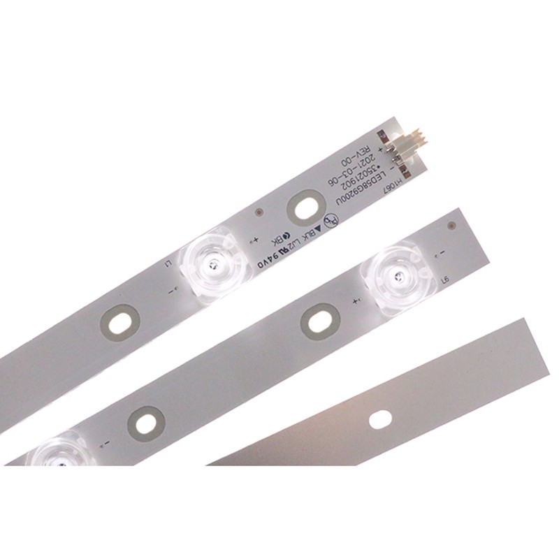 适用康佳V60U W60U V58U A58U LED58G200灯条LED58G9200U 3502190 - 图3