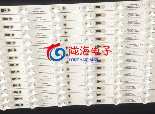 适用康佳A55U S55U LED55K36U 35U LED55G30UE灯条 LED55D10AB-Z - 图2
