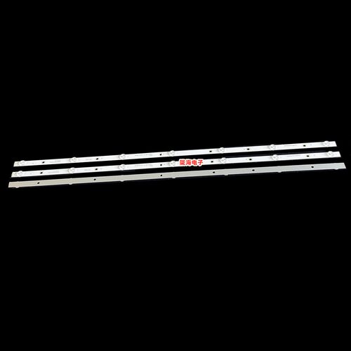 适用海信LED39EC300D 39M2000 39N2000 39EC350A灯条配屏JHD385N2 - 图2