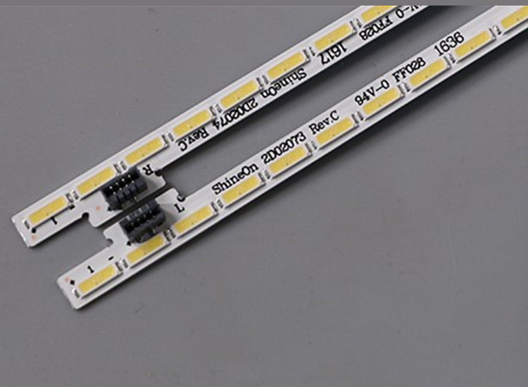 适用乐视L553C1 L553A1 L553L1灯条67-485320-0HA X3-55乐视L553L - 图1