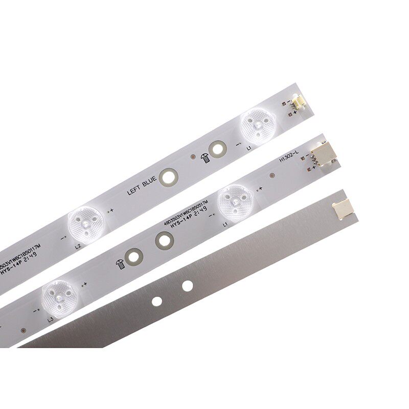 适用适用49PUS6501灯条GJ-2K16-490-D712-P5-R L TPT490U2 TPV49 - 图3