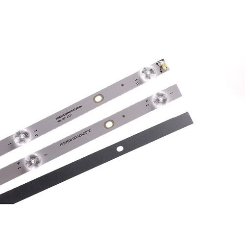 适用海信LED39EC300D 39M2000 39N2000 39EC350A灯条配屏JHD385N2 - 图3