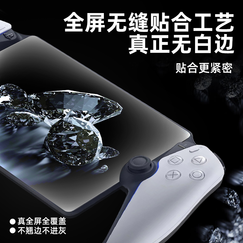 适用Sony索尼PS5串流掌机AR膜ps Portal贴膜PlayStation Portal膜 - 图3