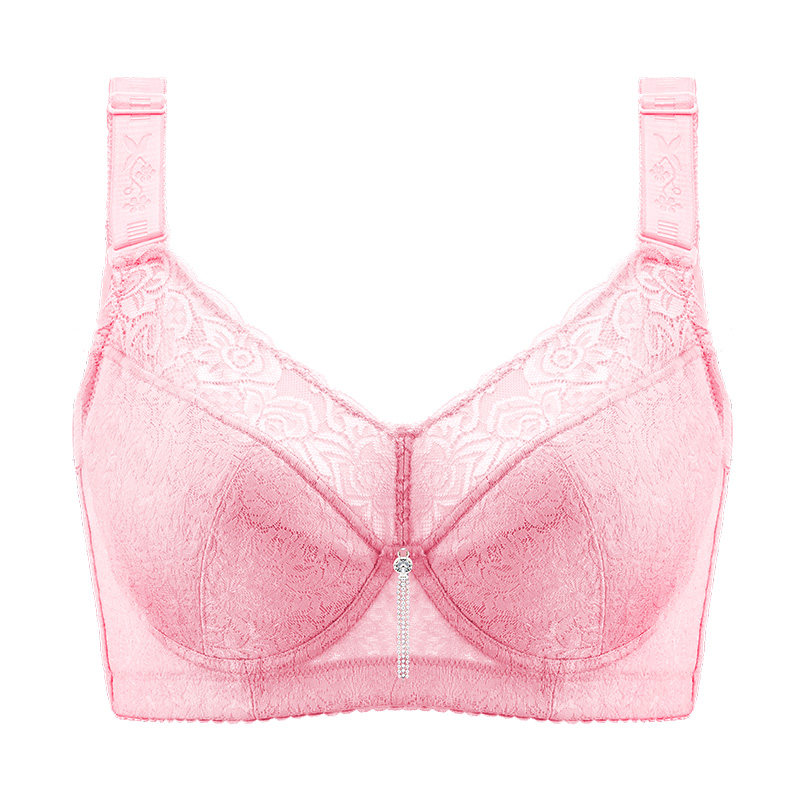 大胸显小文胸薄款 全罩杯胖mm大码内衣200斤聚拢防下垂胸罩收副乳,淘宝优惠券,粉丝福利购,淘宝优惠卷