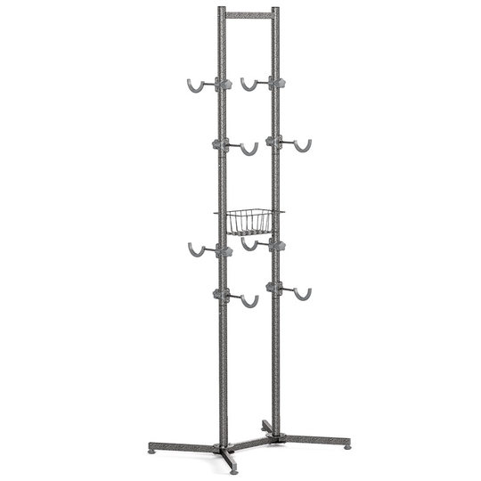 自行车挂架墙壁停车架公路车平衡车展示架室内单车放置架挂车停车