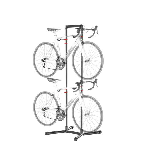 自行车挂架墙壁停车架公路车平衡车展示架室内单车放置架挂车停车