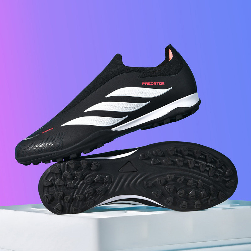 梅西猎鹰低帮足球鞋2026新款小学生碎钉初中生长钉成人草坪训练鞋,淘宝优惠券,粉丝福利购,淘宝优惠卷