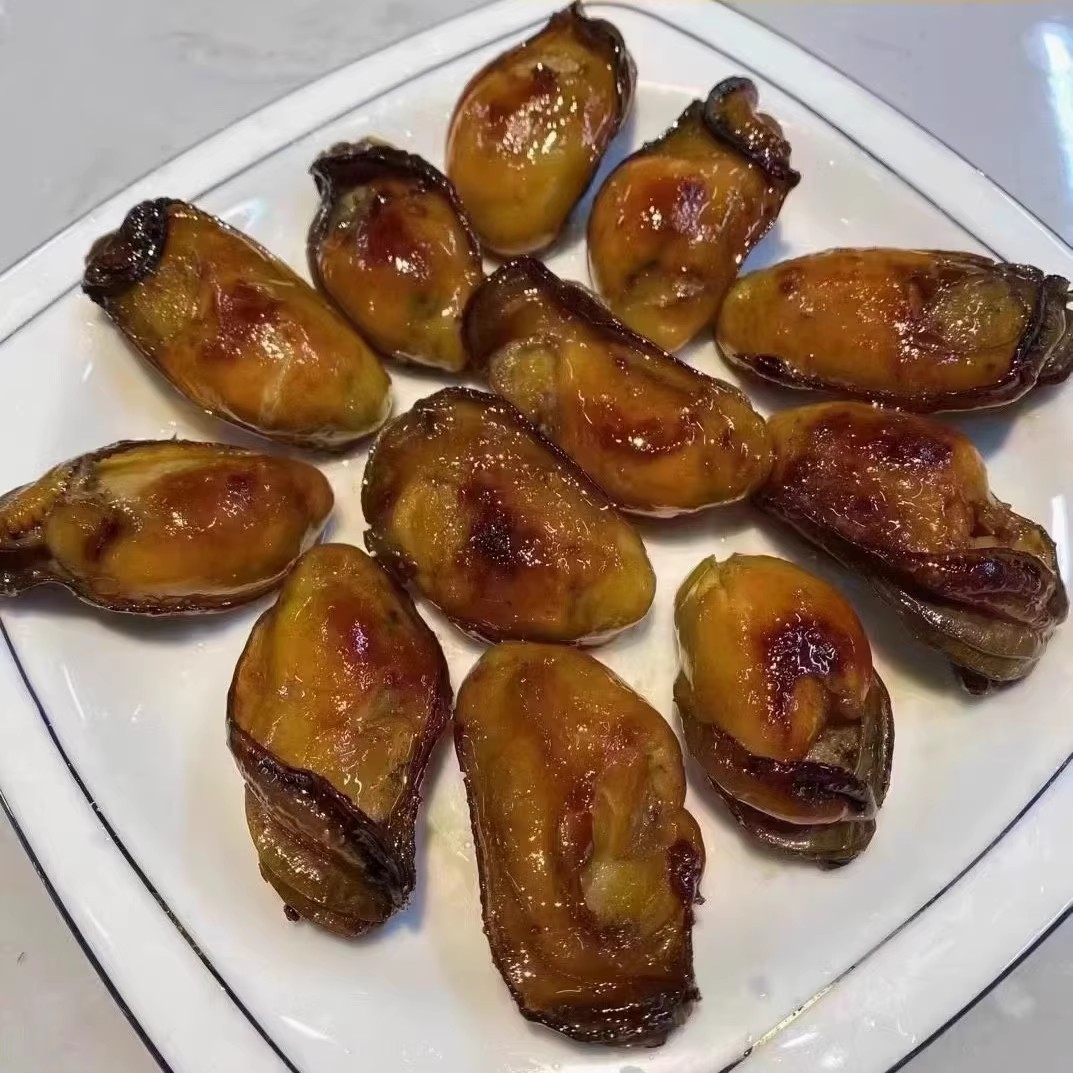 Zhanjiang Yangjiang large dried oysters, freshly sun-dried and natural without extracting oil