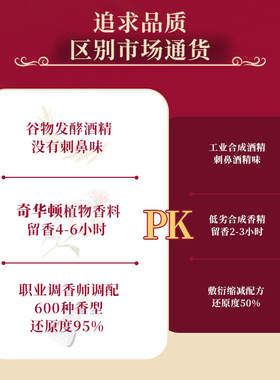 自我无界my way玉龙茶香水小样10ml男士香水持久女用寄情挚爱香水