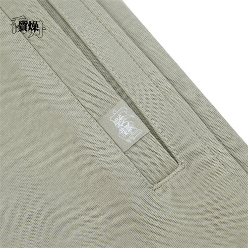 乔丹针织长裤男2026春季新款宽松运动直筒休闲裤男款QDLKL3261265 - 图3