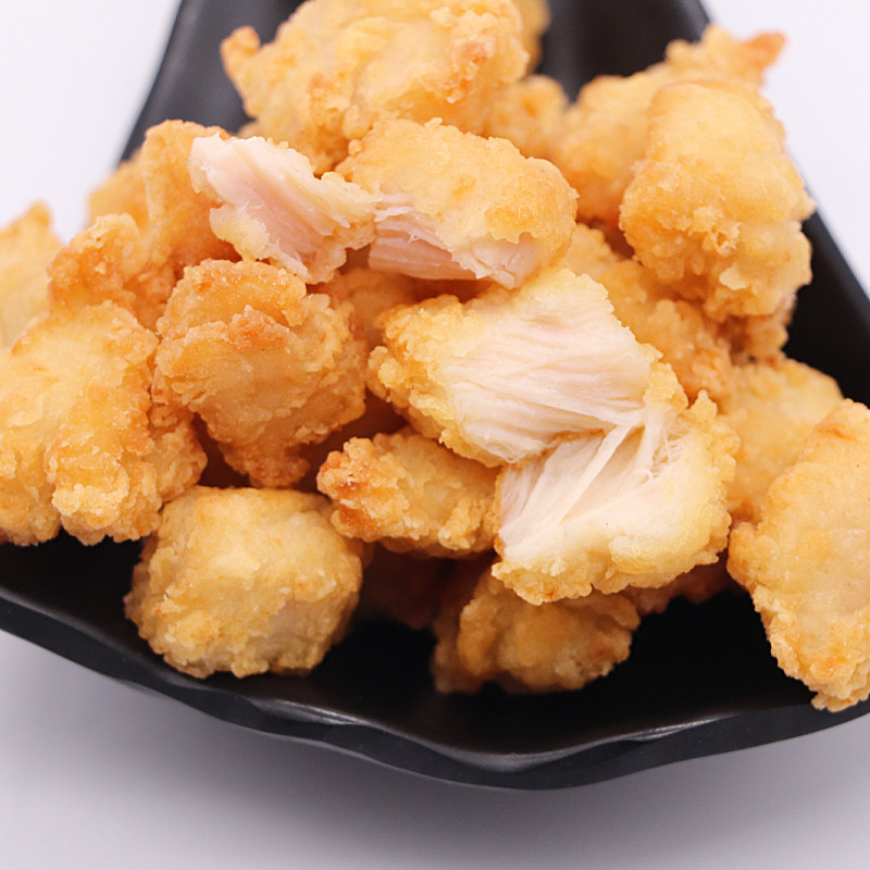 博远劲脆盐酥鸡鸡米花1kg商用冷冻半成品油炸小吃空气炸锅食材,淘宝优惠券,粉丝福利购,淘宝优惠卷
