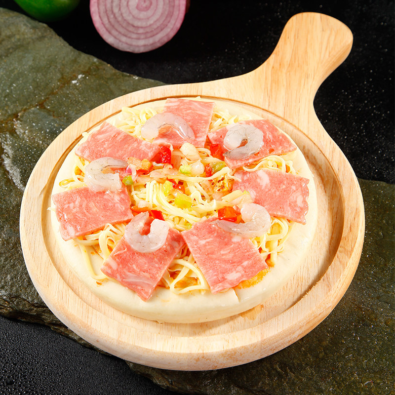 闪味整箱7/9英寸披萨成品加热即食面团披萨底商用多口味厚底,淘宝优惠券,粉丝福利购,淘宝优惠卷